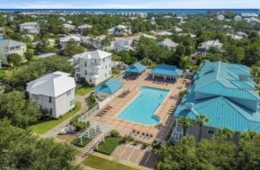 Available for Season! Snapper Beach House on 30A